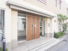 【神奈川県/川崎市高津区末長】パークハウス武蔵新城ソレイユテラス エントランス