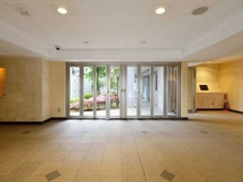 【神奈川県/川崎市高津区末長】パークハウス武蔵新城ソレイユテラス エントランス