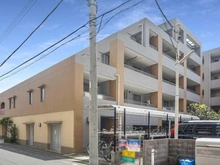 【神奈川県/川崎市高津区末長】パークハウス武蔵新城ソレイユテラス 外観