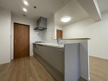 【神奈川県/横浜市港北区下田町】ライオンズガーデン日吉 キッチン