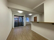 【神奈川県/横浜市港北区下田町】ライオンズガーデン日吉 LDK：大規模修繕工事中