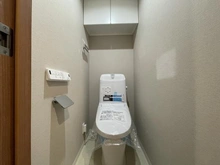 【神奈川県/横浜市港北区下田町】ライオンズガーデン日吉 トイレ