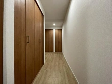 【神奈川県/横浜市港北区下田町】ライオンズガーデン日吉 廊下