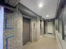 【神奈川県/横浜市港北区下田町】ライオンズガーデン日吉 共用部