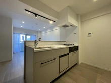 【神奈川県/横浜市港北区綱島西】ニックハイム綱島第5 キッチン