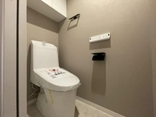 【神奈川県/横浜市港北区綱島西】ニックハイム綱島第5 トイレ