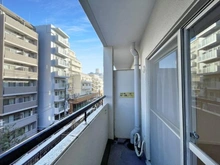 【神奈川県/横浜市港北区綱島西】ニックハイム綱島第5 バルコニー