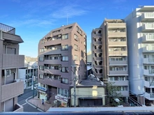 【神奈川県/横浜市港北区綱島西】ニックハイム綱島第5 眺望