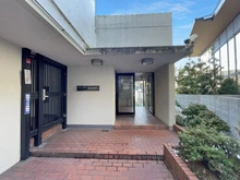 【神奈川県/横浜市港北区綱島西】ニックハイム綱島第5 エントランス