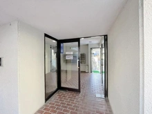 【神奈川県/横浜市港北区綱島西】ニックハイム綱島第5 エントランス