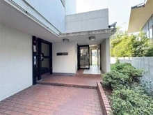 【神奈川県/横浜市港北区綱島西】ニックハイム綱島第5 アプローチ