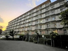 【神奈川県/横浜市港北区大豆戸町】グリーンコーポ大倉山 B棟 外観