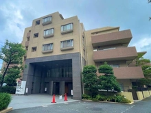 【神奈川県/川崎市川崎区浅田】ジェイパーク川崎 外観