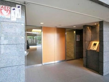 【神奈川県/川崎市川崎区浅田】ジェイパーク川崎 エントランス