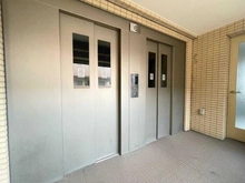 【神奈川県/川崎市川崎区浅田】ジェイパーク川崎 共用部