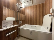 【神奈川県/横浜市港北区篠原北】ニュー菊名ハイツ 浴室