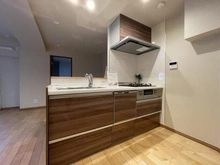 【神奈川県/横浜市港北区篠原北】ニュー菊名ハイツ キッチン