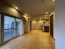 【神奈川県/横浜市港北区篠原北】ニュー菊名ハイツ LDK：大規模修繕工事中