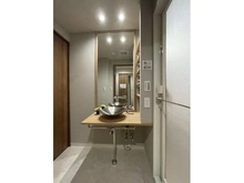 【神奈川県/横浜市港北区篠原北】ニュー菊名ハイツ 洗面所