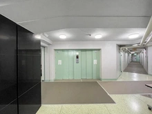 【神奈川県/横浜市港北区篠原北】ニュー菊名ハイツ 共用部