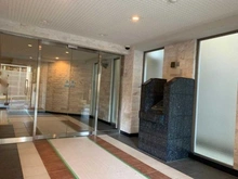 【神奈川県/川崎市宮前区犬蔵】コージーコートたまプラーザ エントランス