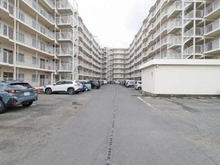 【神奈川県/横浜市神奈川区大口通】大口ハウス 駐車場