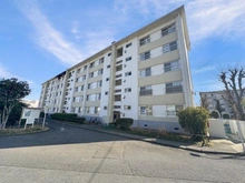 【東京都/立川市幸町】西けやき台団地 9号棟 外観