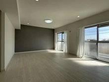 【東京都/立川市幸町】西けやき台団地 9号棟 リビング・ダイニング