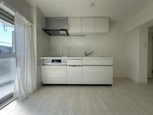 【東京都/立川市幸町】西けやき台団地 9号棟 キッチン