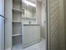 【東京都/立川市幸町】西けやき台団地 9号棟 洗面所