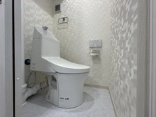 【東京都/立川市幸町】西けやき台団地 9号棟 トイレ