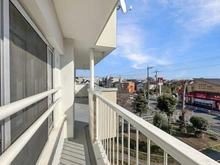 【東京都/立川市幸町】西けやき台団地 9号棟 バルコニー