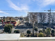 【東京都/立川市幸町】西けやき台団地 9号棟 眺望