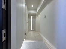 【東京都/立川市幸町】西けやき台団地 9号棟 廊下