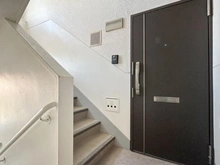 【東京都/立川市幸町】西けやき台団地 9号棟 共用部