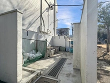 【東京都/立川市幸町】西けやき台団地 9号棟 ゴミ置き場