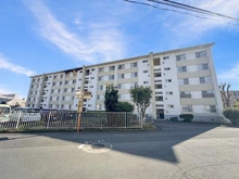 【東京都/立川市幸町】西けやき台団地 9号棟 外観