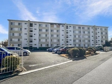 【東京都/立川市幸町】西けやき台団地 9号棟 外観