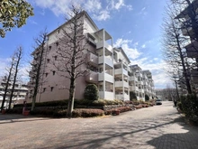 【東京都/八王子市上柚木】南大沢学園五番街 2号棟 外観