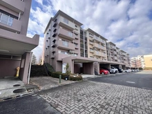 【東京都/八王子市上柚木】南大沢学園五番街 2号棟 外観