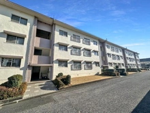 【東京都/立川市羽衣町】立川羽衣町住宅  2号棟 外観