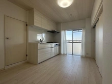 【東京都/立川市羽衣町】立川羽衣町住宅  2号棟 ダイニングキッチン