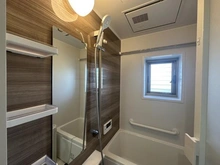 【東京都/立川市羽衣町】立川羽衣町住宅  2号棟 浴室