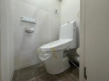 【東京都/立川市羽衣町】立川羽衣町住宅  2号棟 トイレ