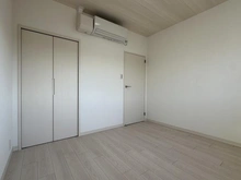 【東京都/立川市羽衣町】立川羽衣町住宅  2号棟 洋室