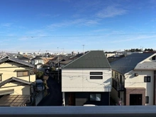 【東京都/立川市羽衣町】立川羽衣町住宅  2号棟 眺望