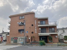 【東京都/立川市錦町】田園キャッスル立川 外観