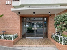 【東京都/立川市錦町】田園キャッスル立川 アプローチ