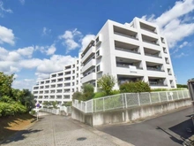 【神奈川県/川崎市宮前区梶ケ谷】エクストール宮前の丘 外観