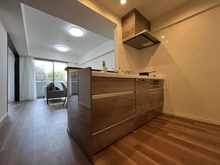 【神奈川県/川崎市宮前区梶ケ谷】エクストール宮前の丘 キッチン